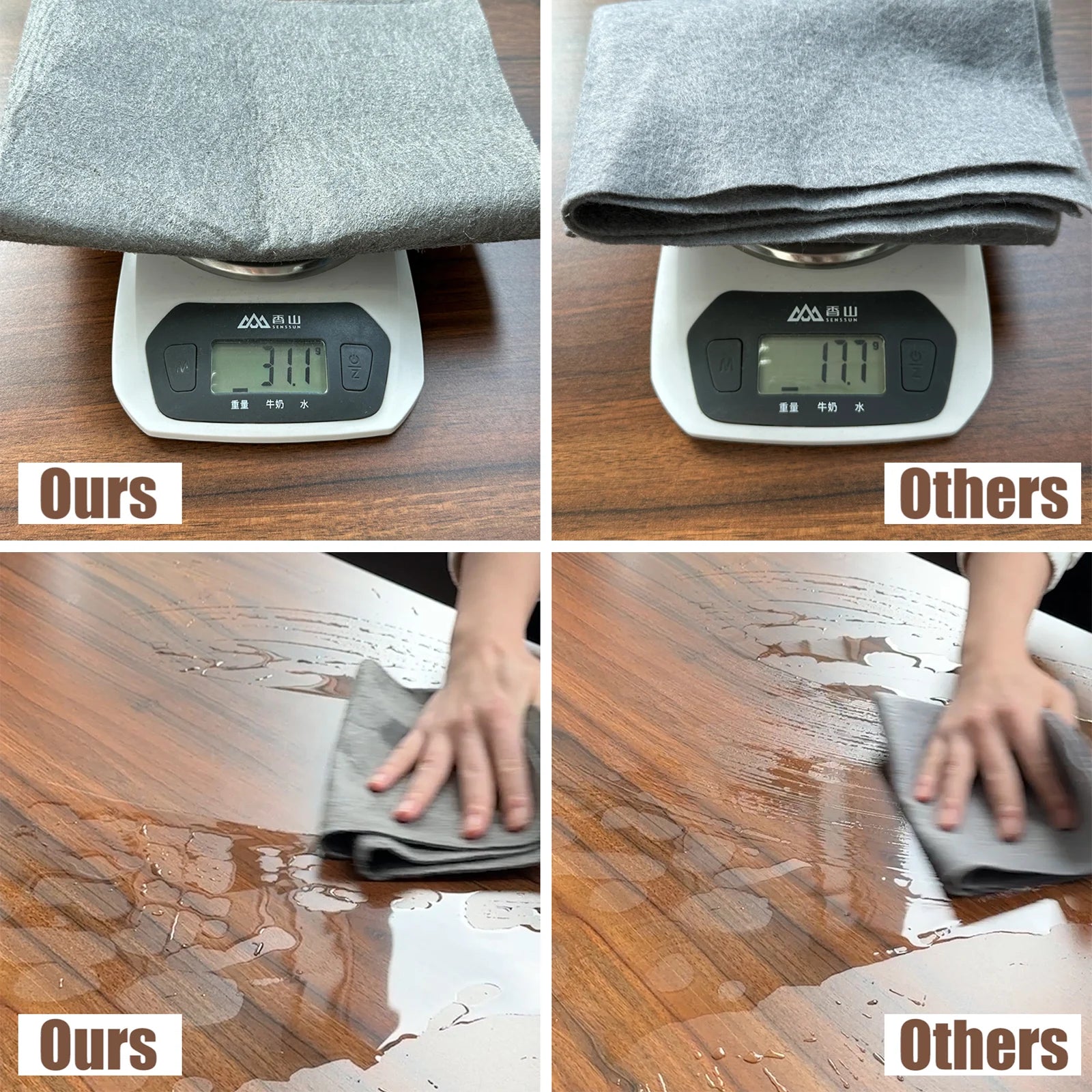 Thickened Magic Cleaning Cloth