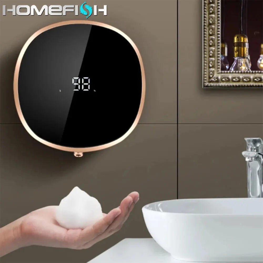 Smart Soap Dispenser